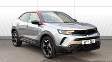 Vauxhall Mokka 1.2 Turbo 100 SRi 5dr Petrol Hatchback